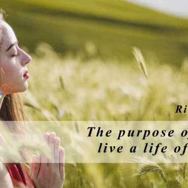 Purpose of Life